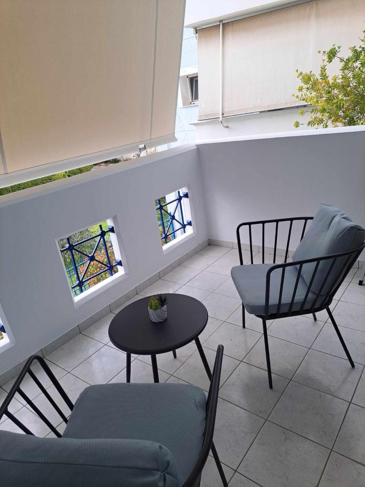 Spata Airside Apartment المظهر الخارجي الصورة