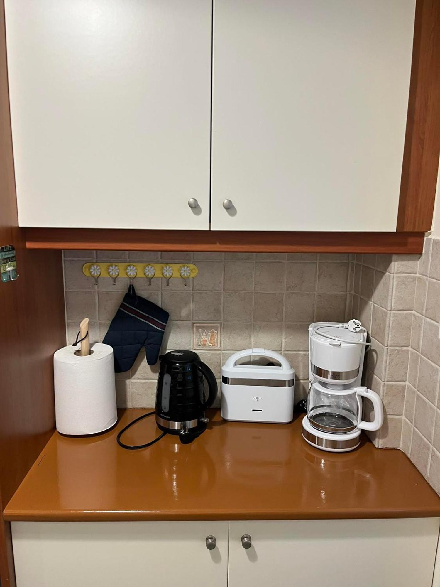 Spata Airside Apartment المظهر الخارجي الصورة