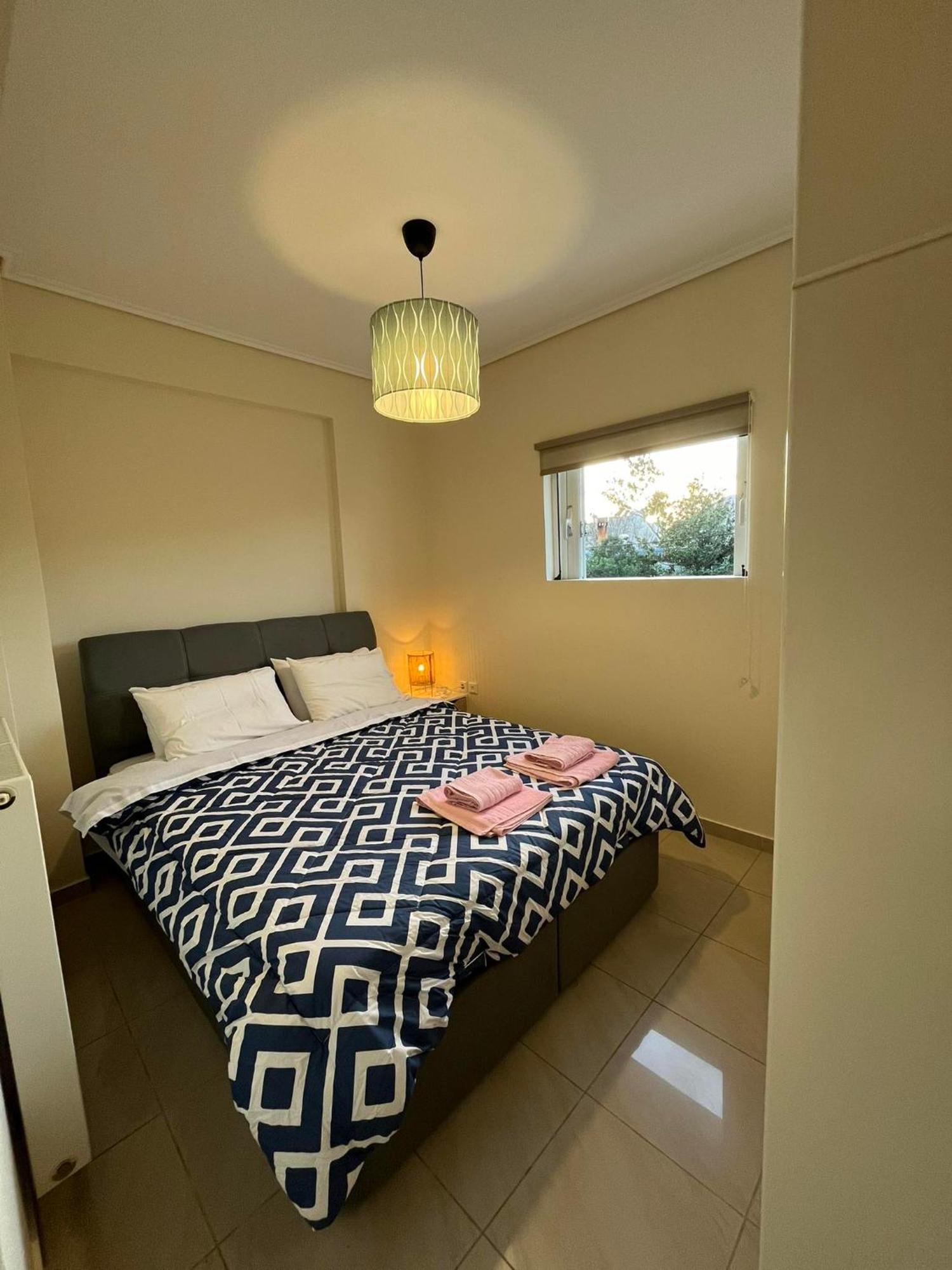 Spata Airside Apartment المظهر الخارجي الصورة