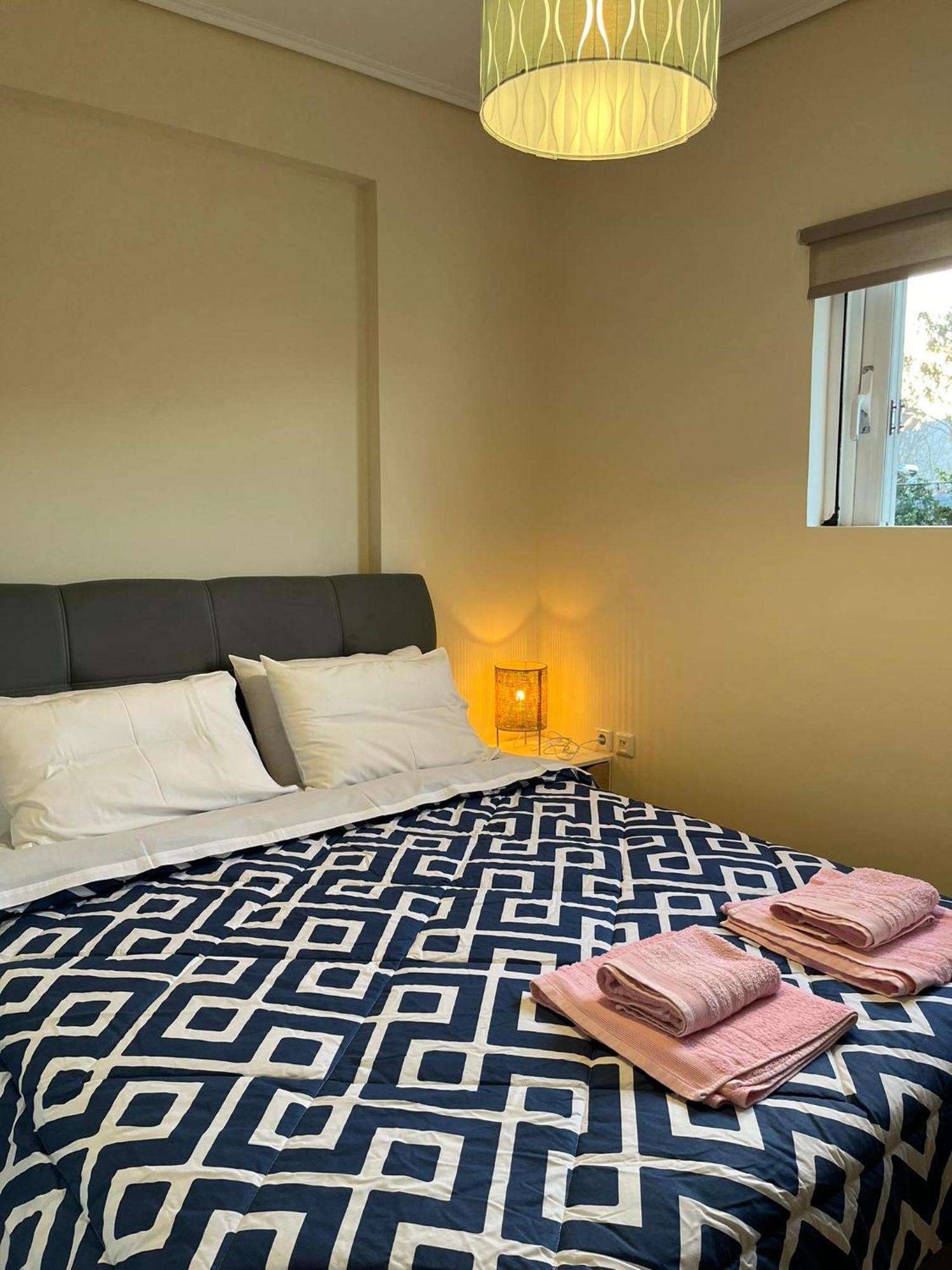 Spata Airside Apartment المظهر الخارجي الصورة