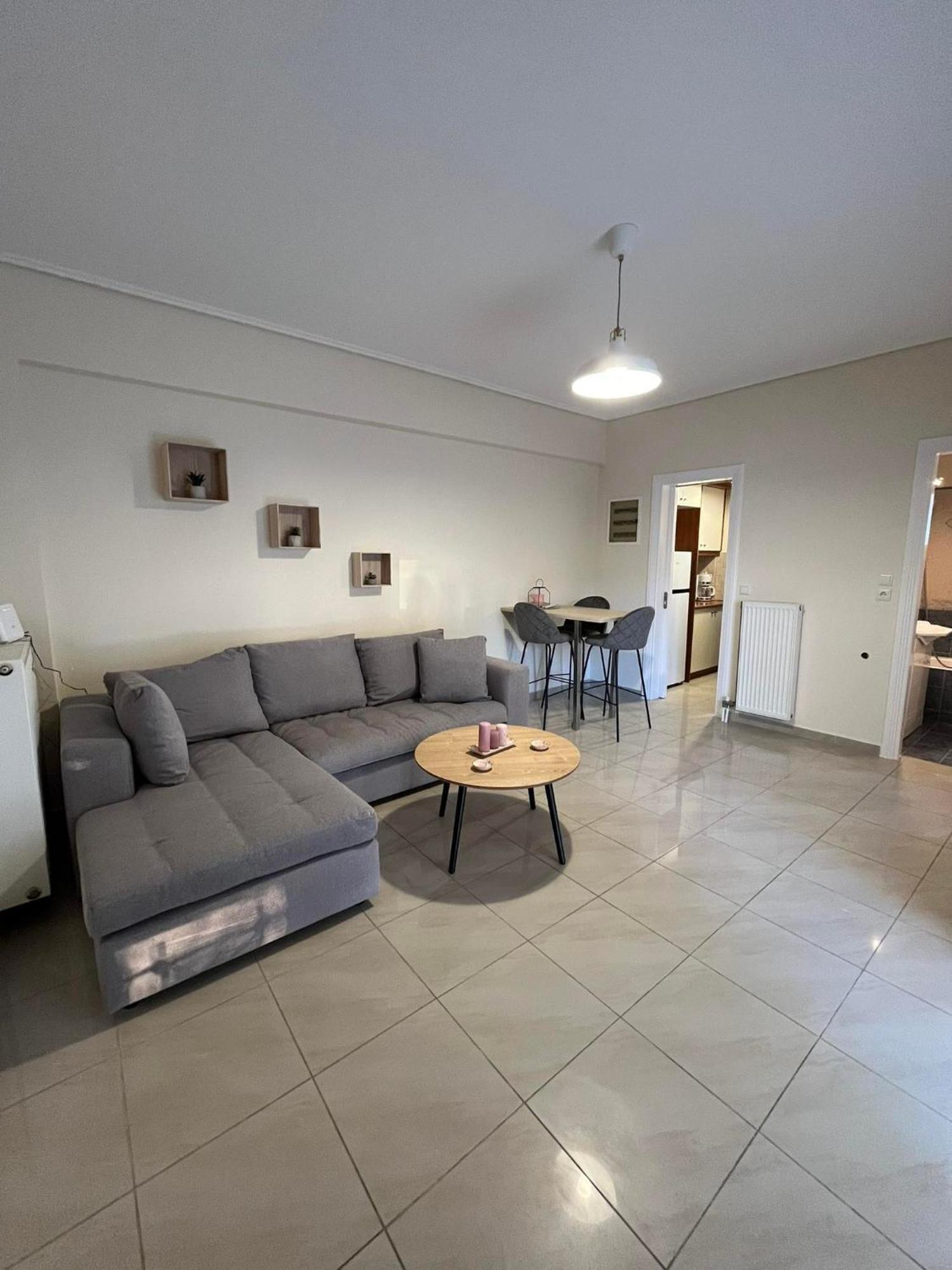 Spata Airside Apartment المظهر الخارجي الصورة