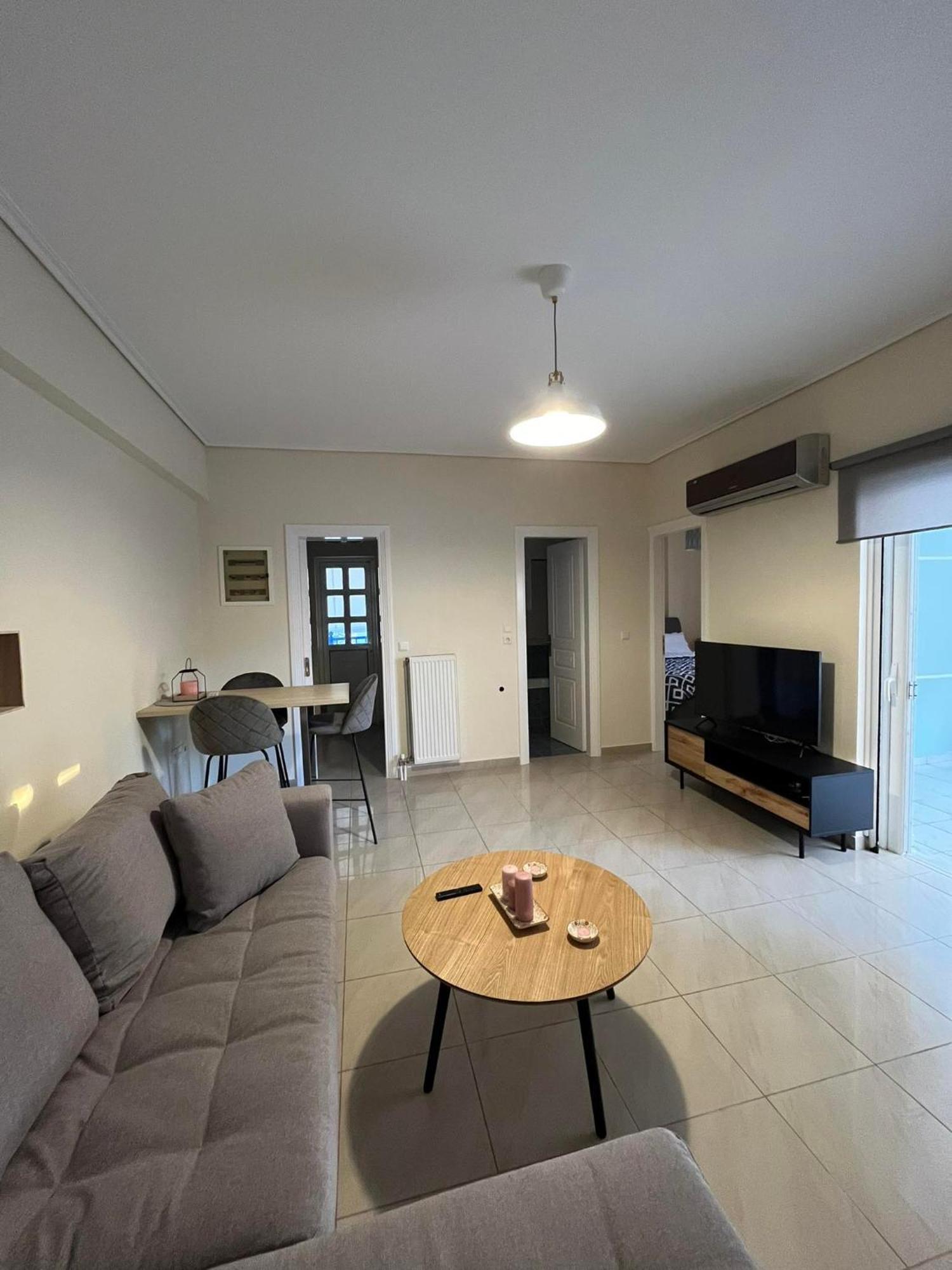Spata Airside Apartment المظهر الخارجي الصورة